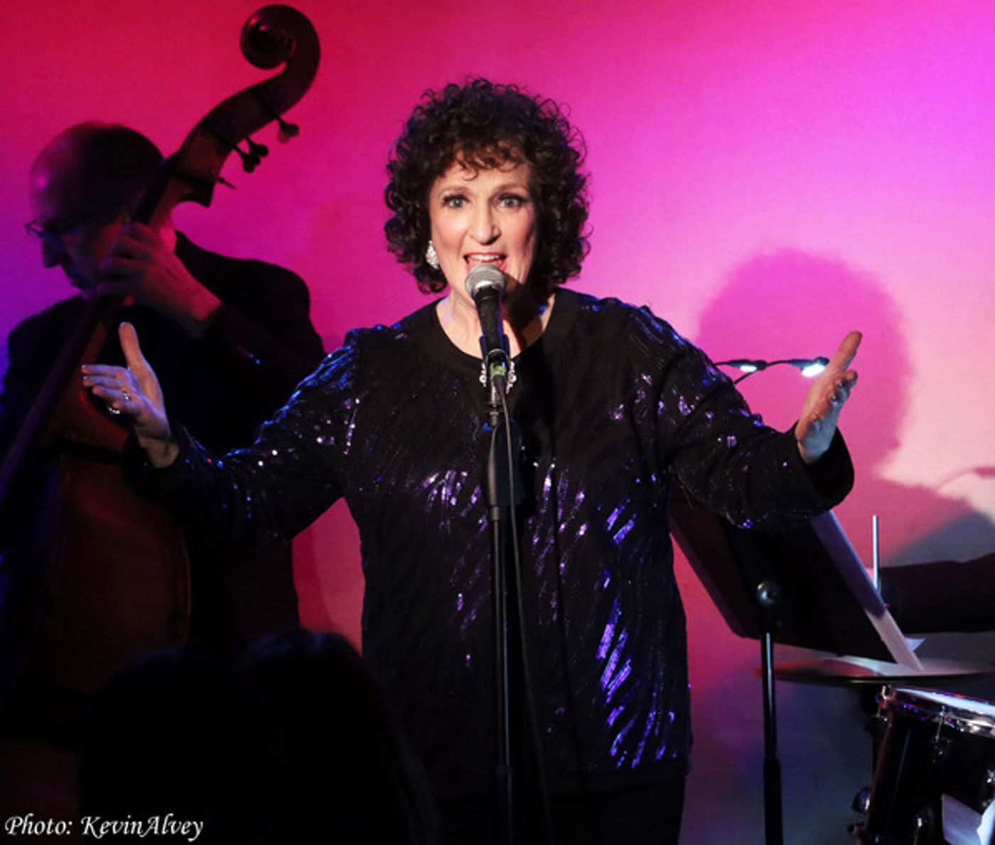 Photos: Marci Kraft's 'Come Party With Marci' at Don't Tell Mama  Image