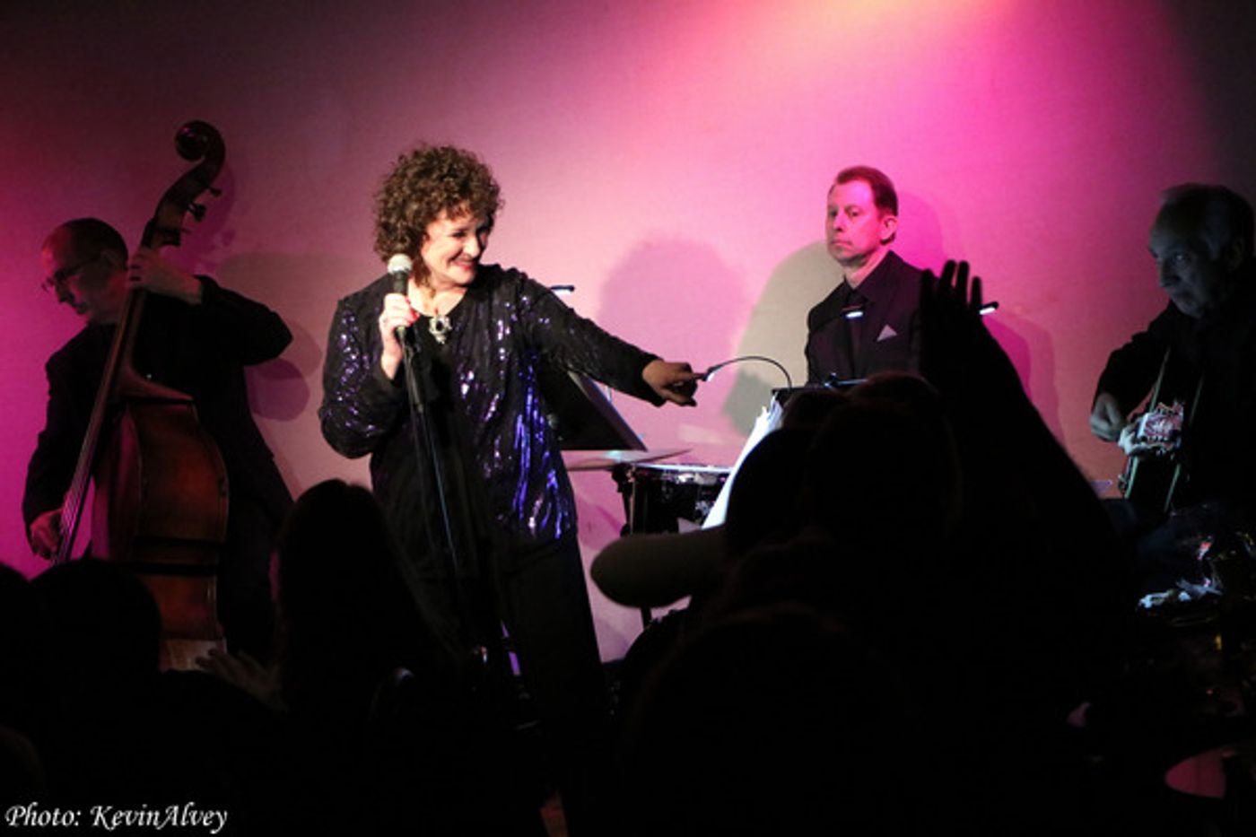 Photos: Marci Kraft's 'Come Party With Marci' at Don't Tell Mama  Image