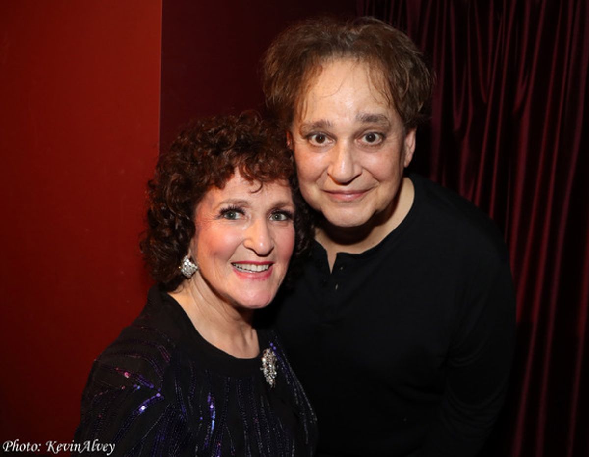 Marci Kraft, Sidney Myer at 