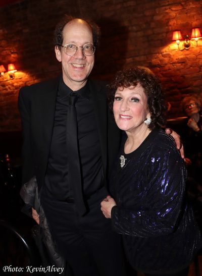 David Pearl, Marci Kraft Photo