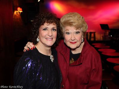 Marci Kraft, Marilyn Maye Photo