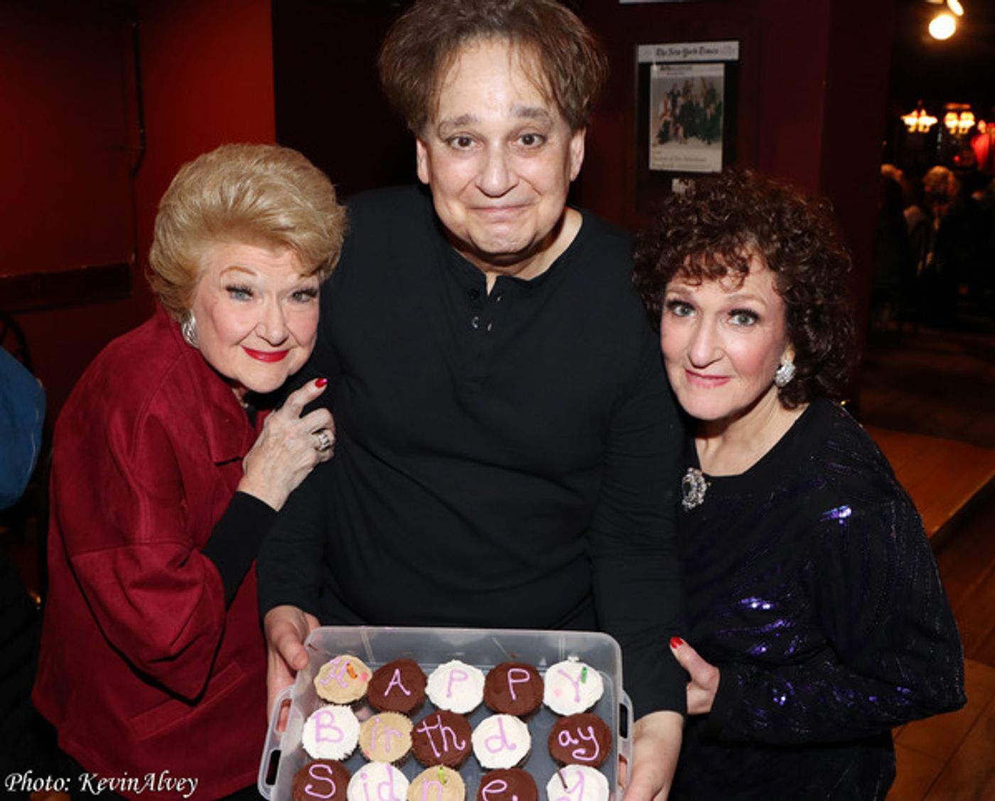 Photos: Marci Kraft's 'Come Party With Marci' at Don't Tell Mama  Image