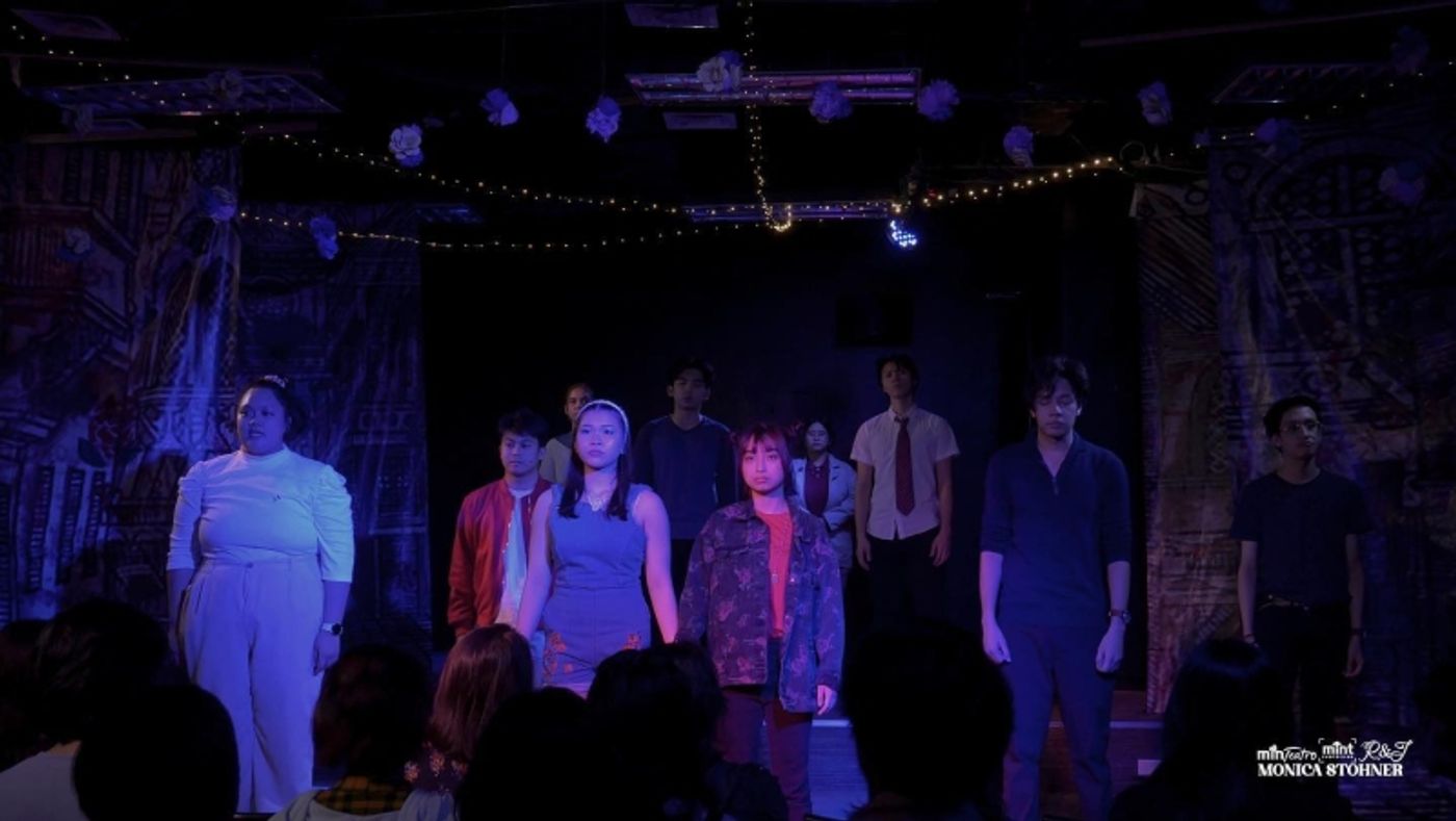 PHOTOS: Take a First Look at MINTeatro's ROMEO AND JULIET  Image