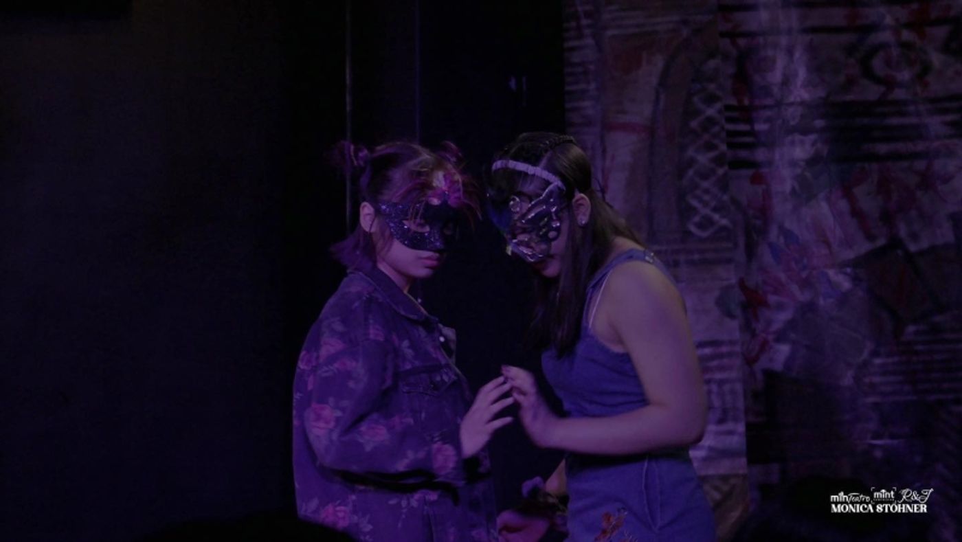 PHOTOS: Take a First Look at MINTeatro's ROMEO AND JULIET  Image