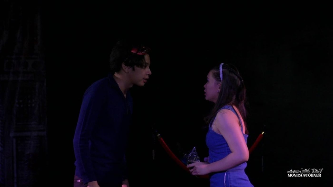 PHOTOS: Take a First Look at MINTeatro's ROMEO AND JULIET  Image