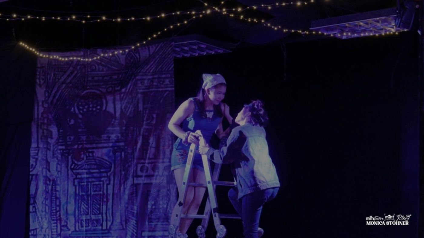 PHOTOS: Take a First Look at MINTeatro's ROMEO AND JULIET  Image