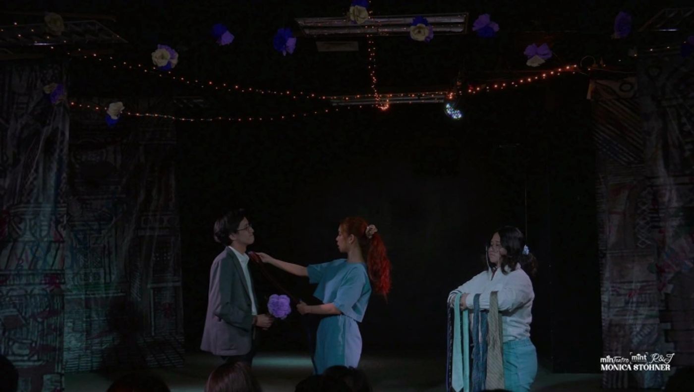 PHOTOS: Take a First Look at MINTeatro's ROMEO AND JULIET  Image