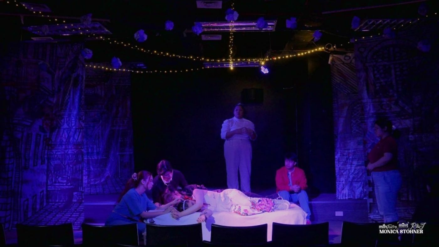 PHOTOS: Take a First Look at MINTeatro's ROMEO AND JULIET  Image