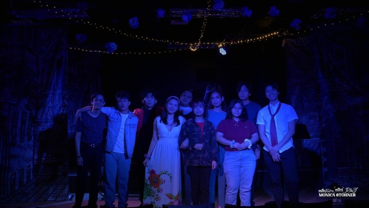 PHOTOS: Take a First Look at MINTeatro's ROMEO AND JULIET  Image