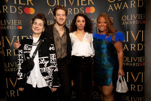 Photos: Go Inside THE OLIVIER AWARDS 2023 WITH MASTERCARD NOMINEES' CELEBRATION — photo 10 of 10