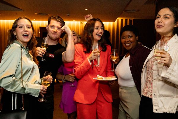 Photos: Go Inside THE OLIVIER AWARDS 2023 WITH MASTERCARD NOMINEES' CELEBRATION — photo 9 of 10