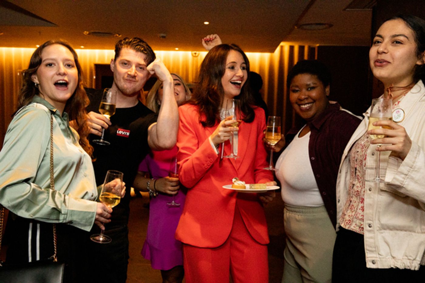 Photos: Go Inside THE OLIVIER AWARDS 2023 WITH MASTERCARD NOMINEES' CELEBRATION  Image