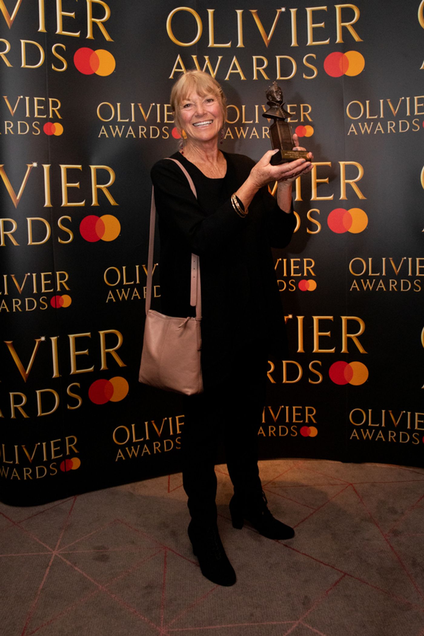 Photos: Go Inside THE OLIVIER AWARDS 2023 WITH MASTERCARD NOMINEES' CELEBRATION  Image