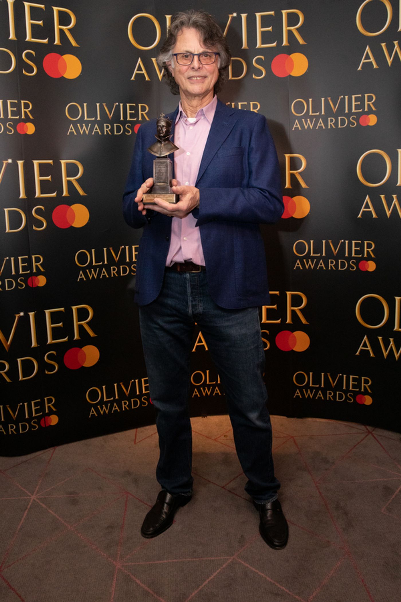 Photos: Go Inside THE OLIVIER AWARDS 2023 WITH MASTERCARD NOMINEES' CELEBRATION  Image