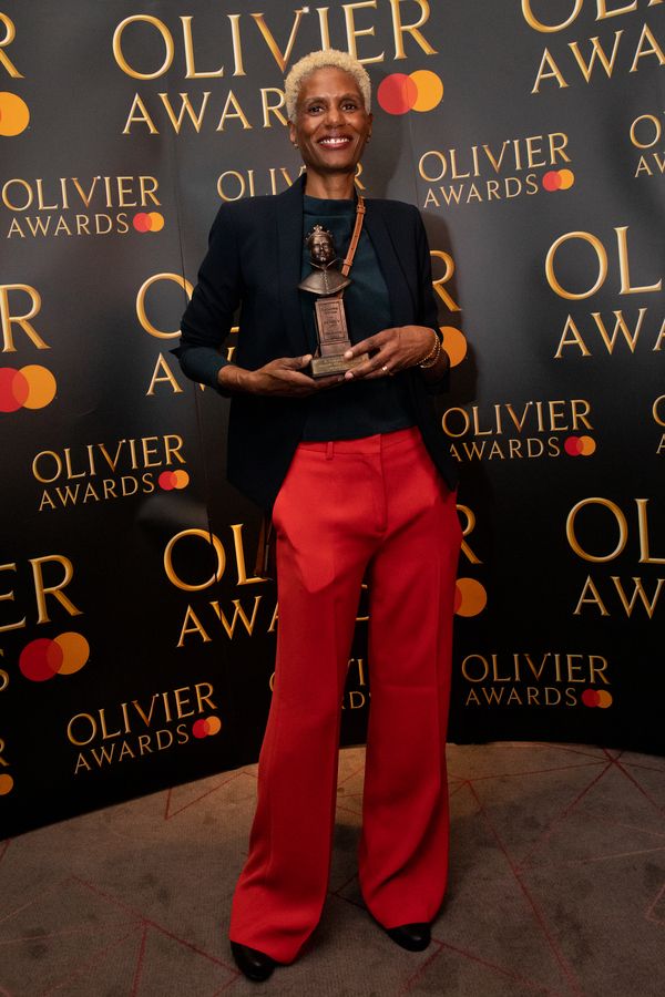 Photos: Go Inside THE OLIVIER AWARDS 2023 WITH MASTERCARD NOMINEES' CELEBRATION — photo 4 of 10