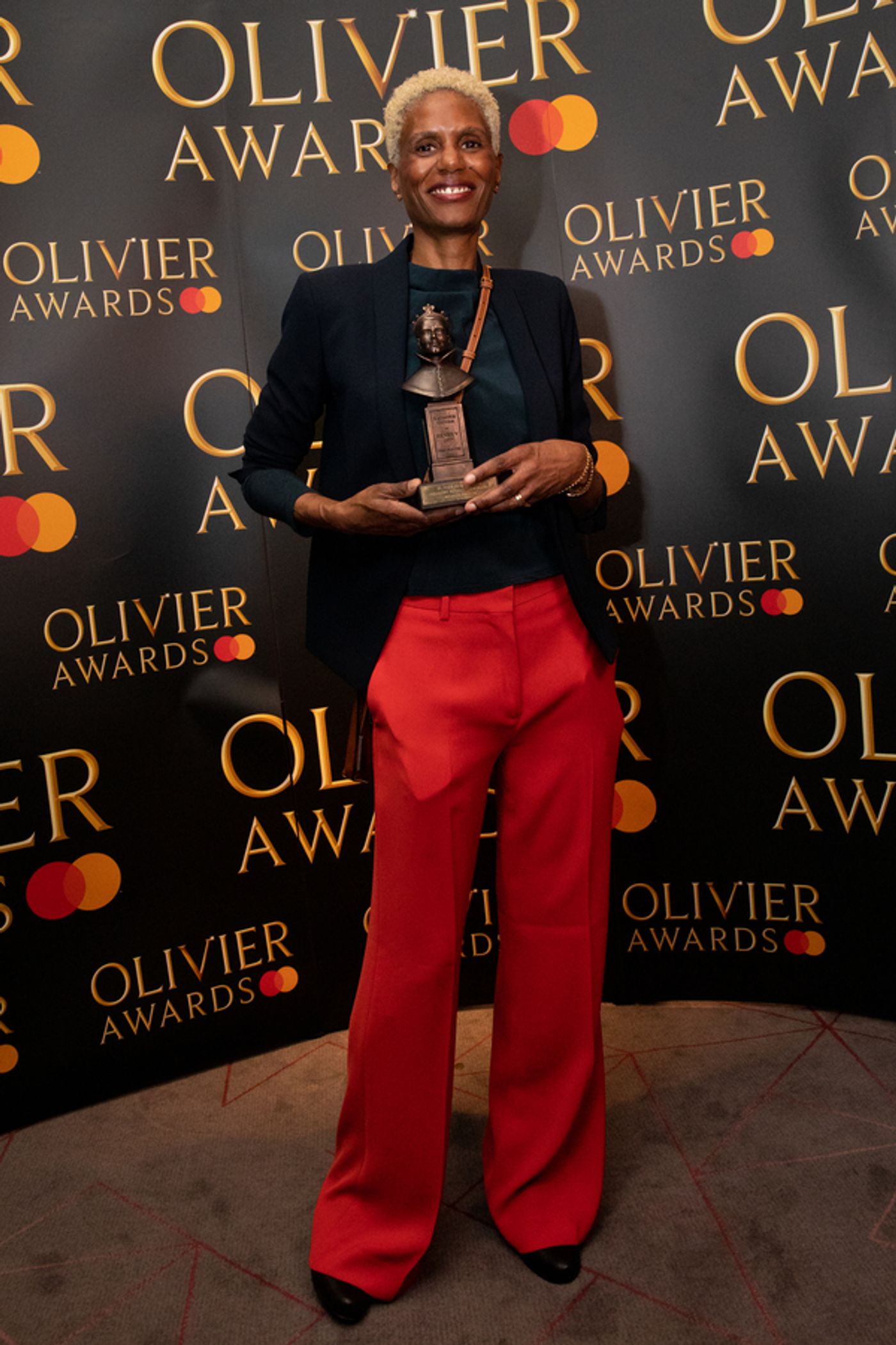 Photos: Go Inside THE OLIVIER AWARDS 2023 WITH MASTERCARD NOMINEES' CELEBRATION  Image