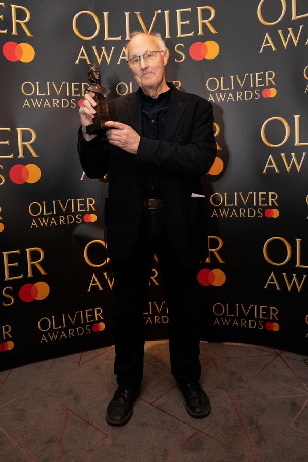 Photos: Go Inside THE OLIVIER AWARDS 2023 WITH MASTERCARD NOMINEES' CELEBRATION — photo 3 of 10