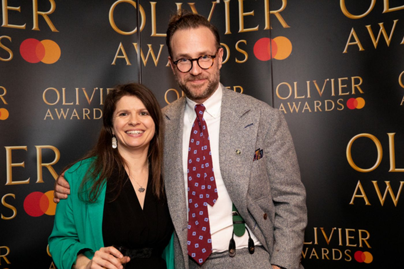 Photos: Go Inside THE OLIVIER AWARDS 2023 WITH MASTERCARD NOMINEES' CELEBRATION  Image