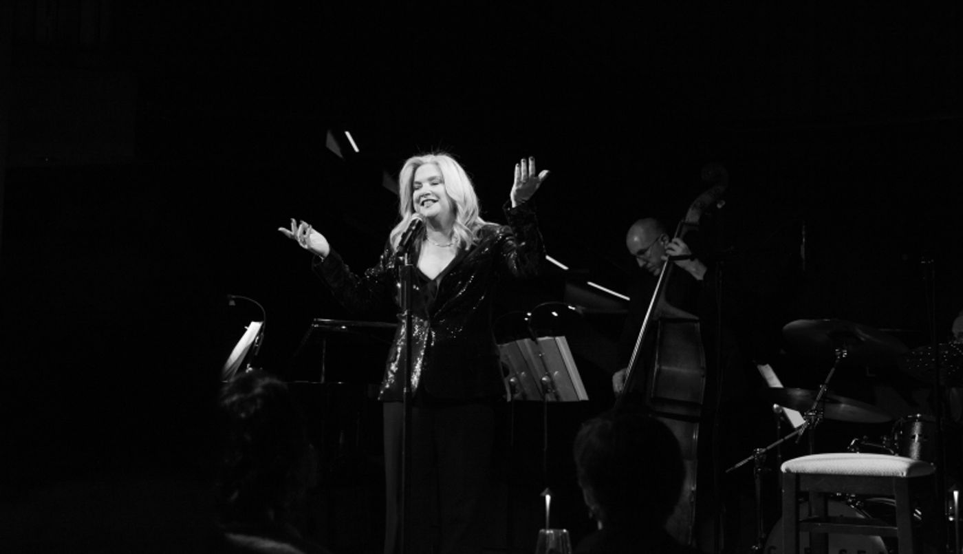 Review: Wendy Scherl Shows What She Did For Love In THE SWEETNESS & THE SORROW: THE SONGS OF MARVIN HAMLISCH At Chelsea Table + Stage Review: Wendy Scherl Shows What She Did For Love In THE SWEETNESS & THE SORROW: THE SONGS OF MARVIN HAMLISCH At Chelsea Table + Stage Image