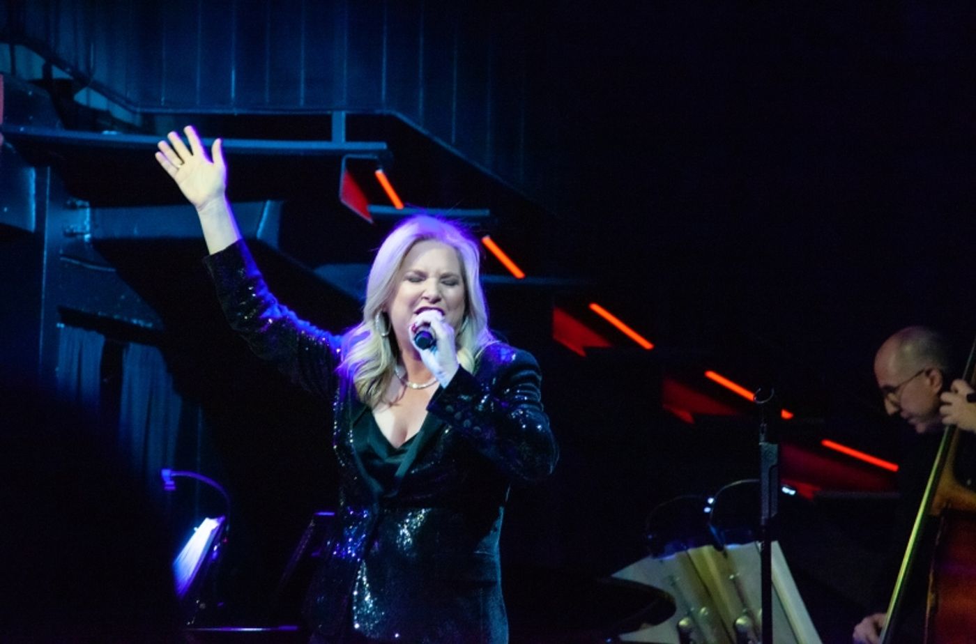 Review: Wendy Scherl Shows What She Did For Love In THE SWEETNESS & THE SORROW: THE SONGS OF MARVIN HAMLISCH At Chelsea Table + Stage Review: Wendy Scherl Shows What She Did For Love In THE SWEETNESS & THE SORROW: THE SONGS OF MARVIN HAMLISCH At Chelsea Table + Stage Image