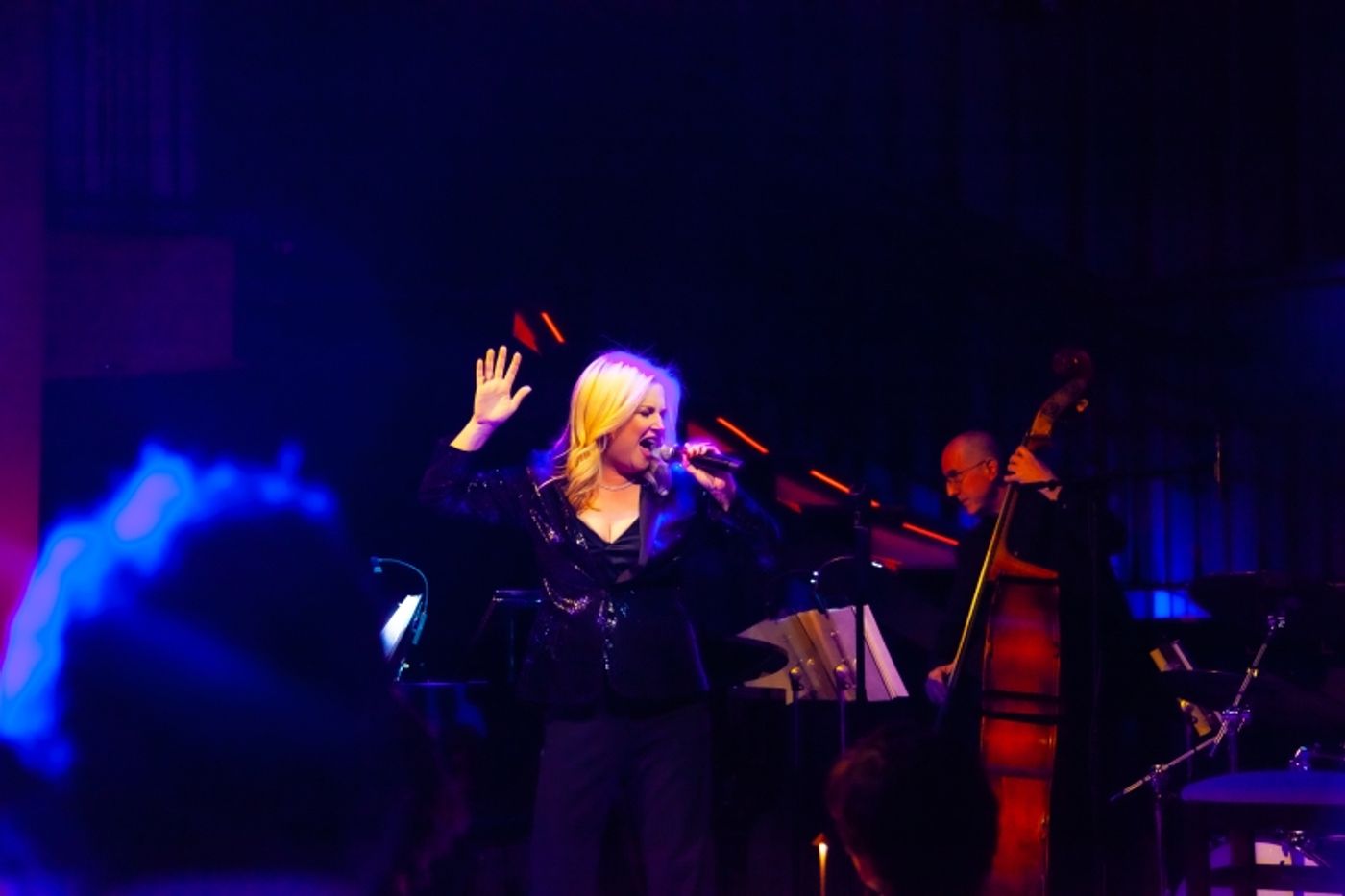 Review: Wendy Scherl Shows What She Did For Love In THE SWEETNESS & THE SORROW: THE SONGS OF MARVIN HAMLISCH At Chelsea Table + Stage  Image