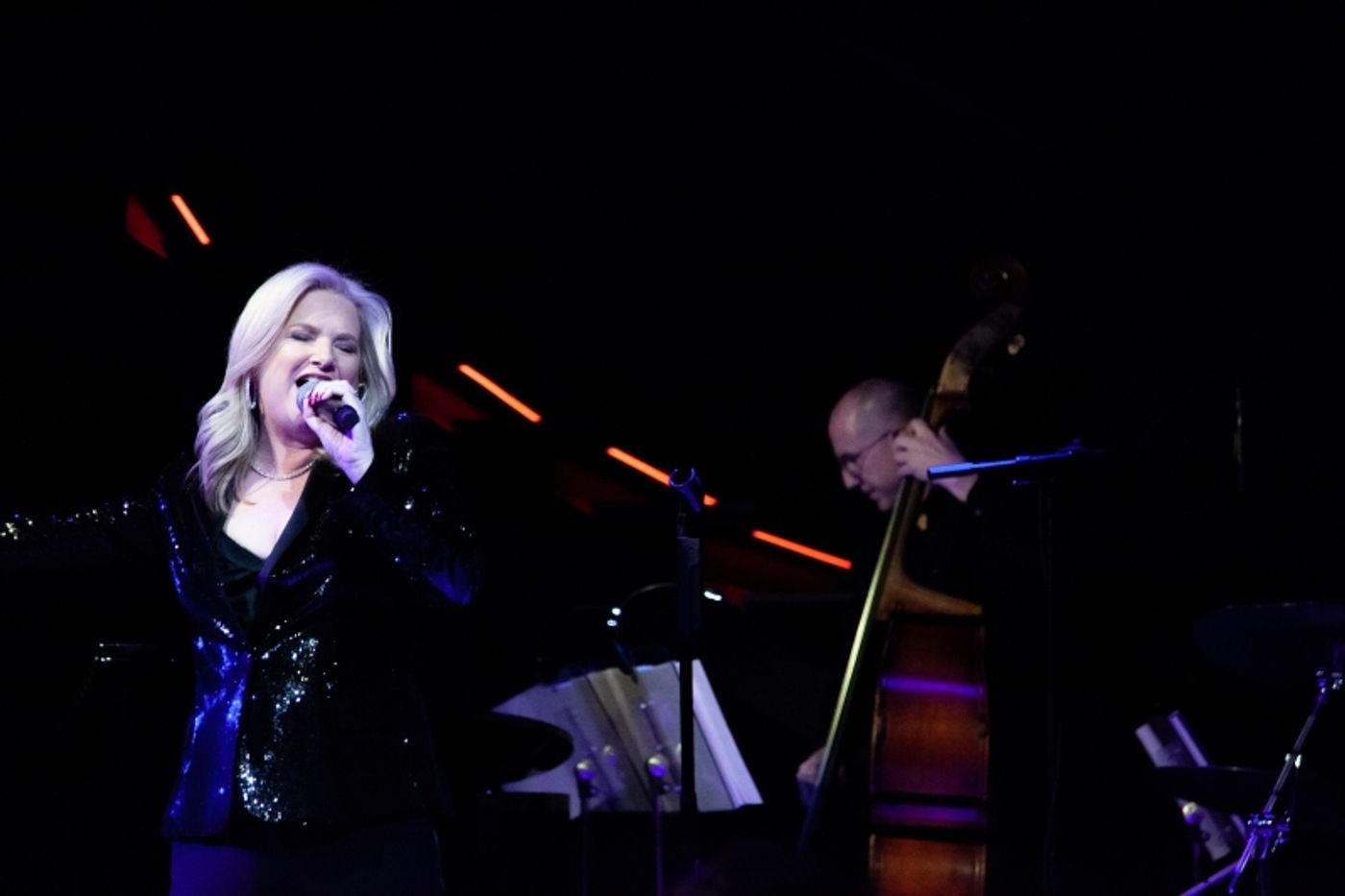 Review: Wendy Scherl Shows What She Did For Love In THE SWEETNESS & THE SORROW: THE SONGS OF MARVIN HAMLISCH At Chelsea Table + Stage Review: Wendy Scherl Shows What She Did For Love In THE SWEETNESS & THE SORROW: THE SONGS OF MARVIN HAMLISCH At Chelsea Table + Stage Image