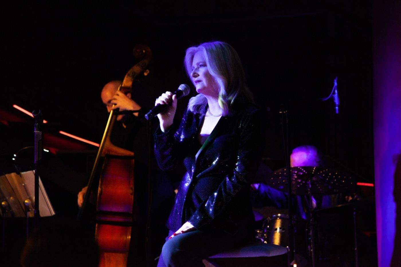 Review: Wendy Scherl Shows What She Did For Love In THE SWEETNESS & THE SORROW: THE SONGS OF MARVIN HAMLISCH At Chelsea Table + Stage Review: Wendy Scherl Shows What She Did For Love In THE SWEETNESS & THE SORROW: THE SONGS OF MARVIN HAMLISCH At Chelsea Table + Stage Image