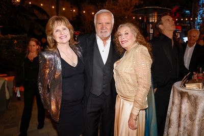 Janice Lynde, John McCook and Jaime Lyn Bauer Photo