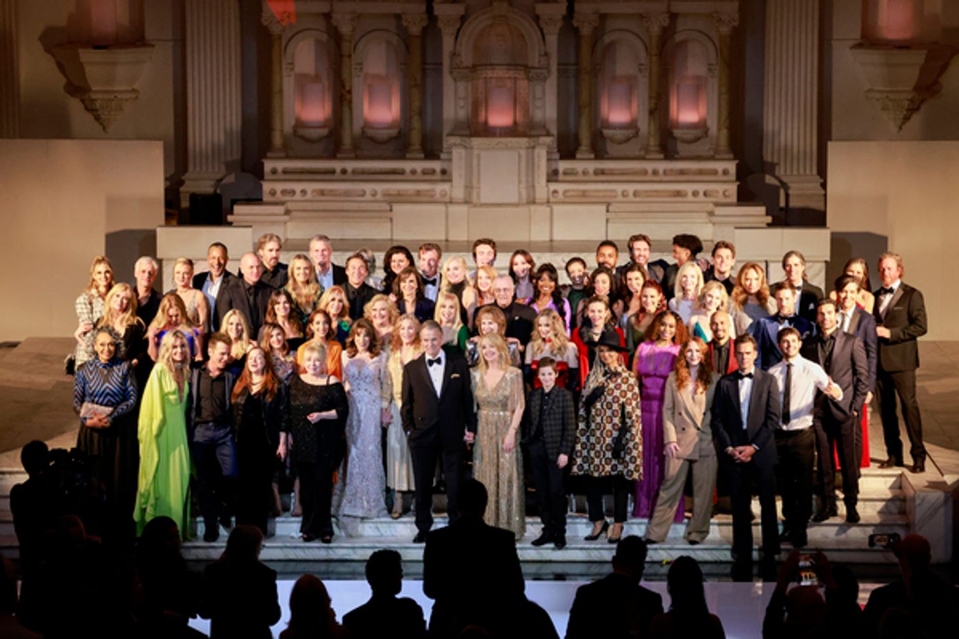 Photos: Go Inside THE YOUNG AND THE RESTLESS 50th Anniversary Celebration  Image