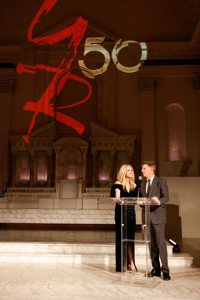 Lauralee Bell and Bradley P. Bell Photo