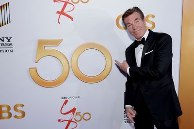 Peter Bergman Photo
