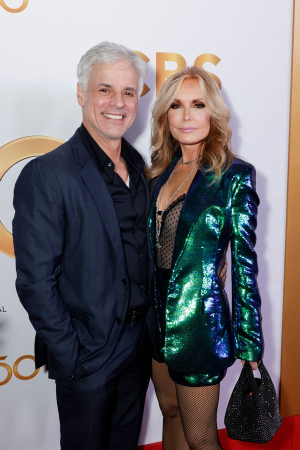 Christian LeBlanc and Tracey Bregman Photo