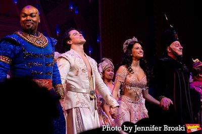 Michael James Scott, Jacob Dickey, Sonya Balsara, Jonathan Weir Photo