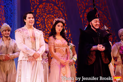 Jacob Dickey, Sonya Balsara, Jonathan Weir Photo