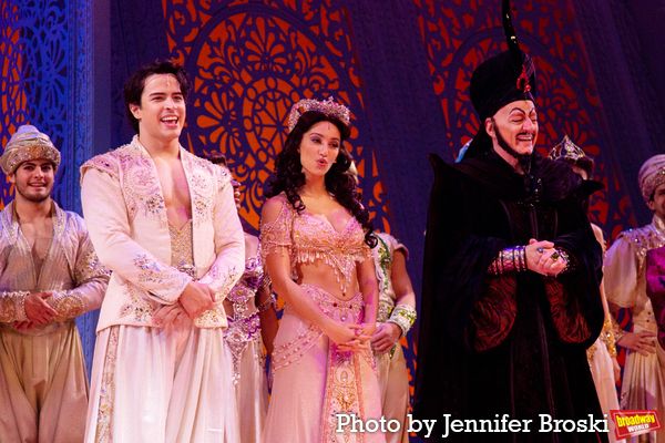 Jacob Dickey, Sonya Balsara, Jonathan Weir Photo