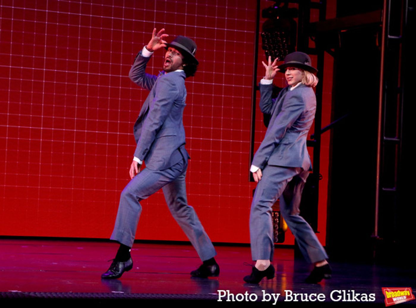 Photos: Bob Fosse's DANCIN' Takes Opening Night Bows  Image