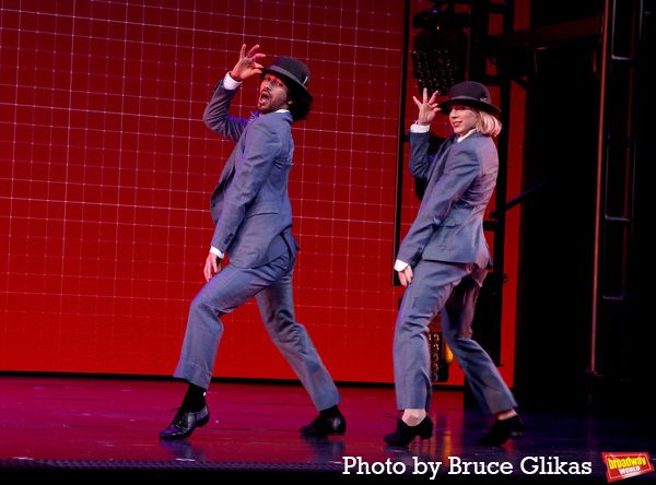 Nando Morland and Mattie Love Photo