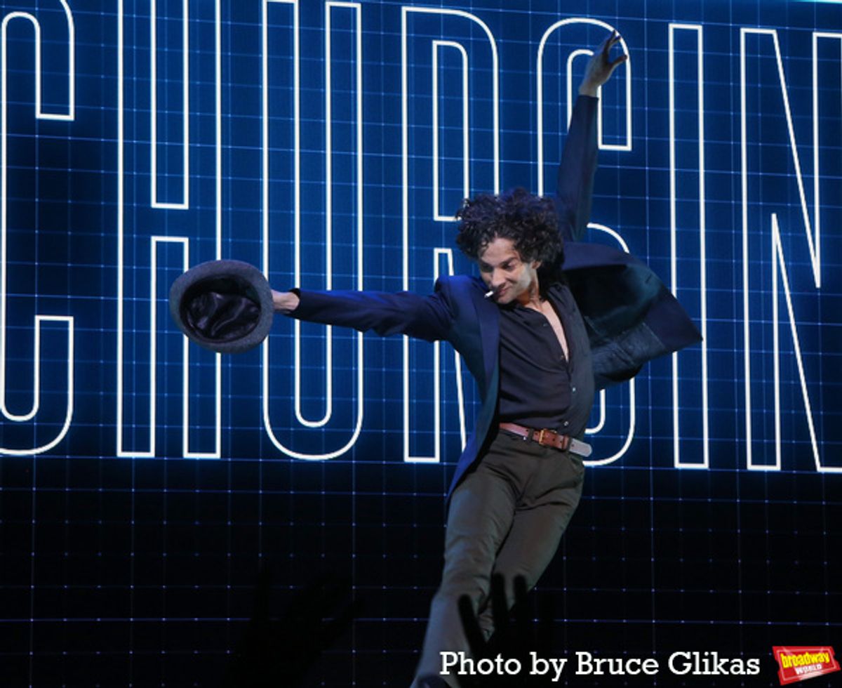 Peter John Chursin at 