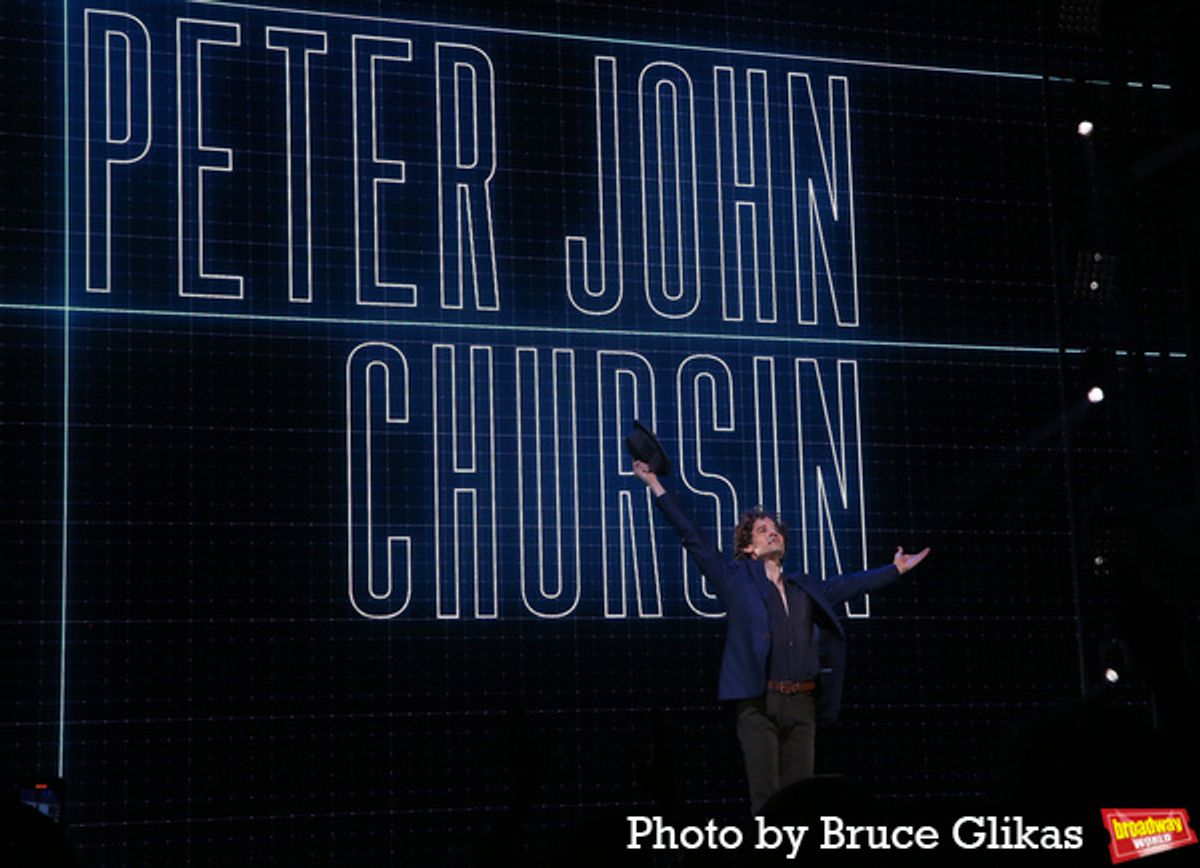 Peter John Chursin at 