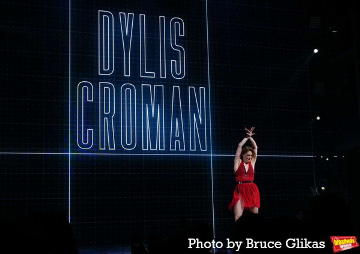 Dylis Croman at 