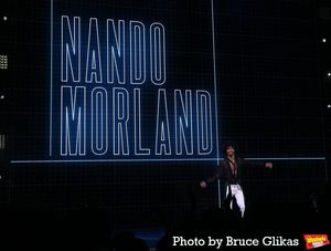 Nando Morland @ BroadwayWorld Nando Morland Photo