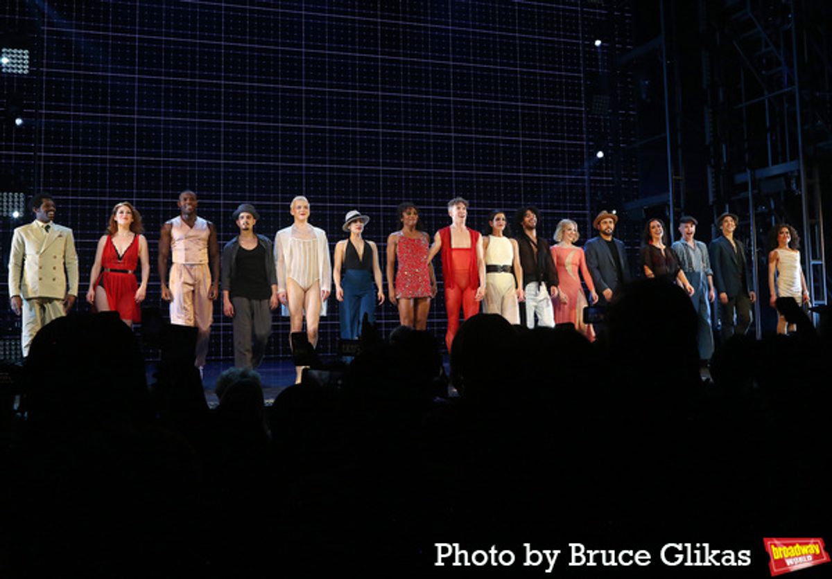 Yeman Brown, Dylis Croman, Jovan Dansberry, Jacob Guzman, Kolton Krouse, Yani Marin, Khori Michelle Petinaud, Ron Todorowski, Ida Saki, Nando Morland, Mattie Love, Manuel Herrera, Karli Dinardo, Tony d’Alelio, Peter John Chursin and Ioana Alfonso at 