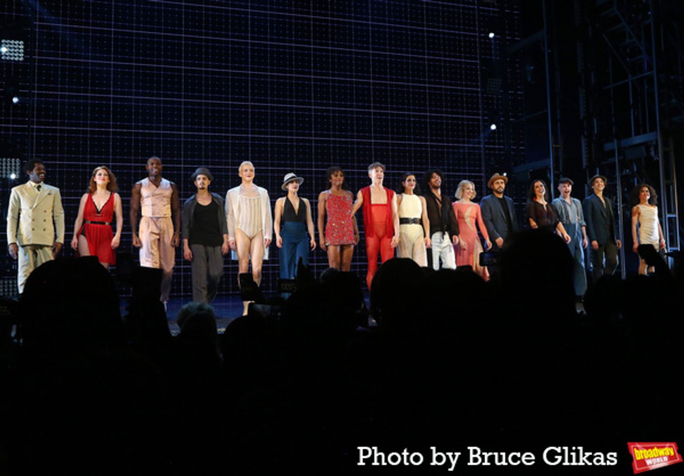Photos: Bob Fosse's DANCIN' Takes Opening Night Bows  Image