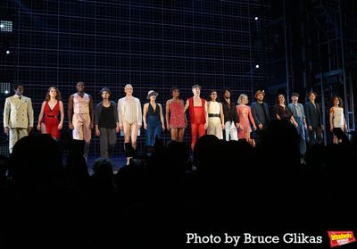 Yeman Brown, Dylis Croman, Jovan Dansberry, Jacob Guzman, Kolton Krouse, Yani Marin,  Photo