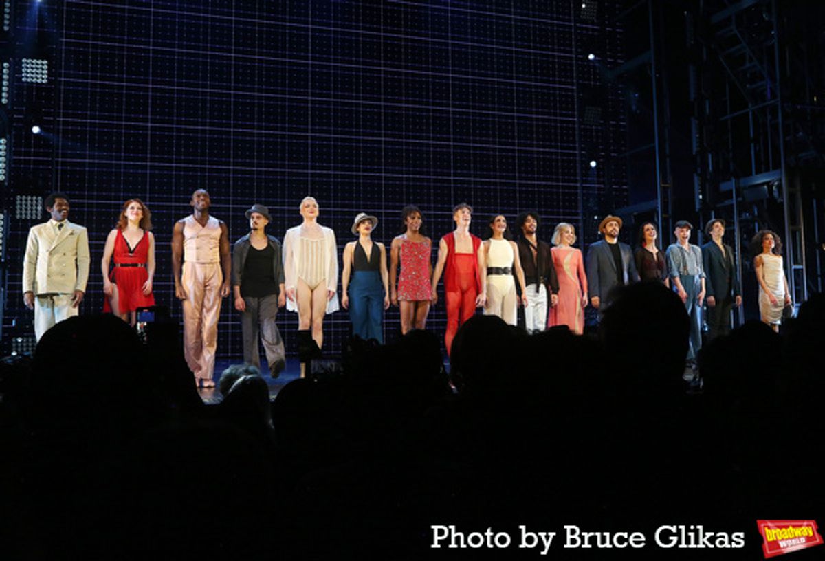 Yeman Brown, Dylis Croman, Jovan Dansberry, Jacob Guzman, Kolton Krouse, Yani Marin, Khori Michelle Petinaud, Ron Todorowski, Ida Saki, Nando Morland, Mattie Love, Manuel Herrera, Karli Dinardo, Tony d’Alelio, Peter John Chursin and Ioana Alfonso at 