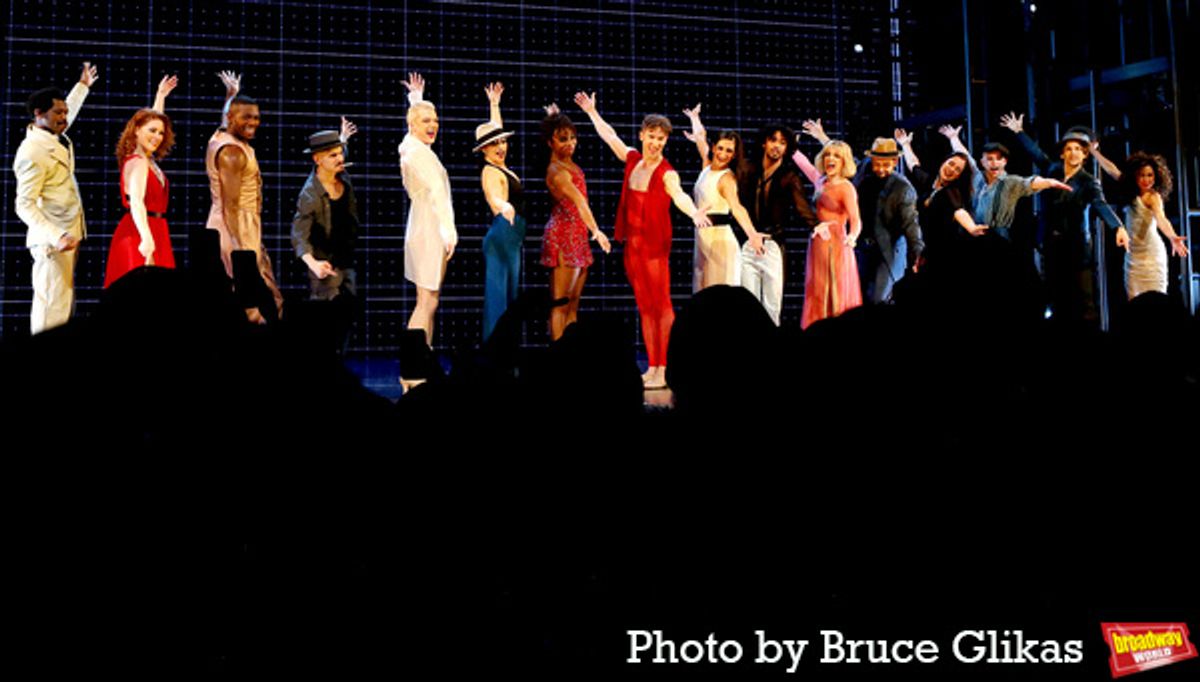 Yeman Brown, Dylis Croman, Jovan Dansberry, Jacob Guzman, Kolton Krouse, Yani Marin, Khori Michelle Petinaud, Ron Todorowski, Ida Saki, Nando Morland, Mattie Love, Manuel Herrera, Karli Dinardo, Tony d’Alelio, Peter John Chursin and Ioana Alfonso at 