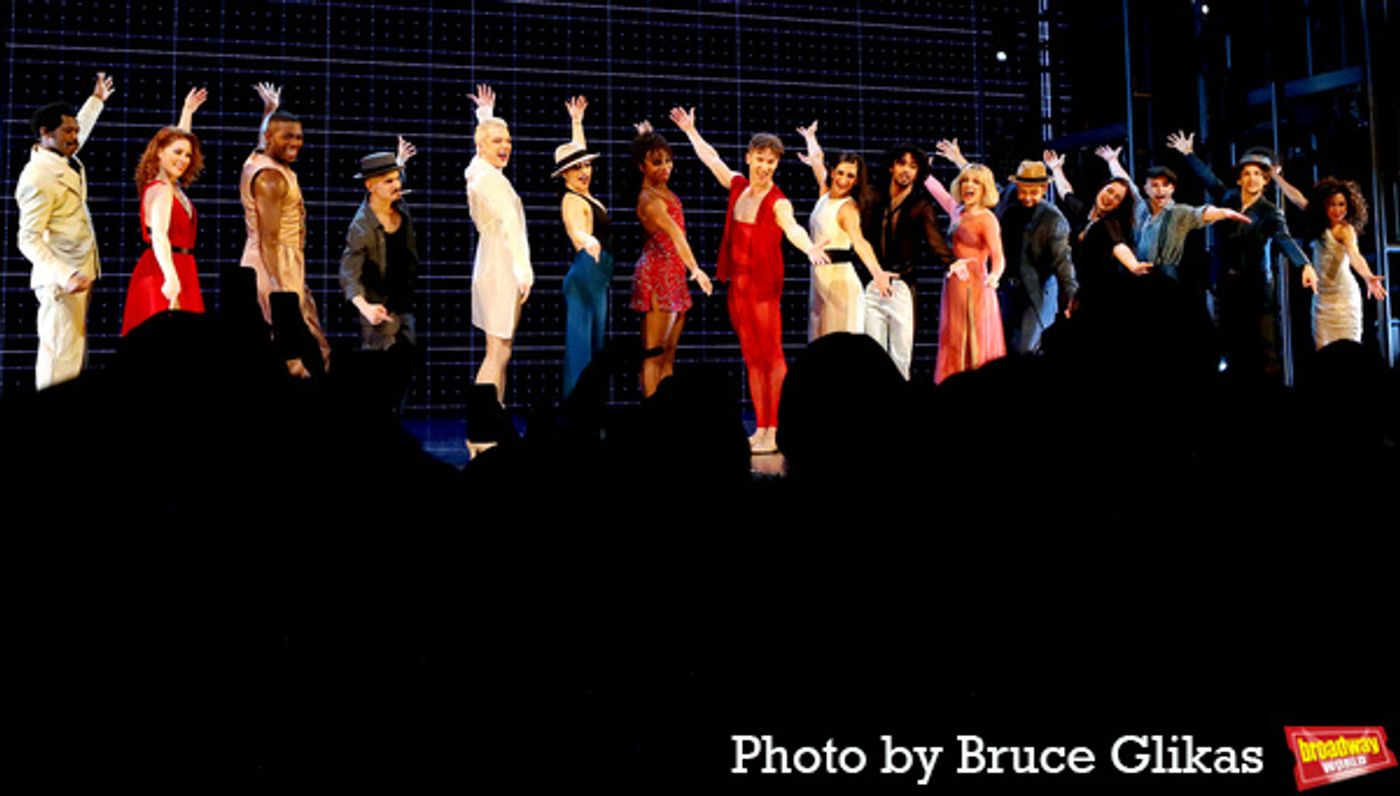 Photos: Bob Fosse's DANCIN' Takes Opening Night Bows  Image