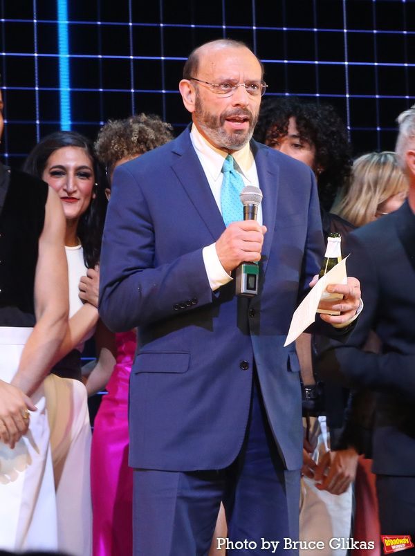 Producer Joey Parnes Photo