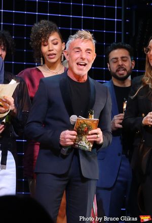 Director/Choreographer Wayne Cilento Photo