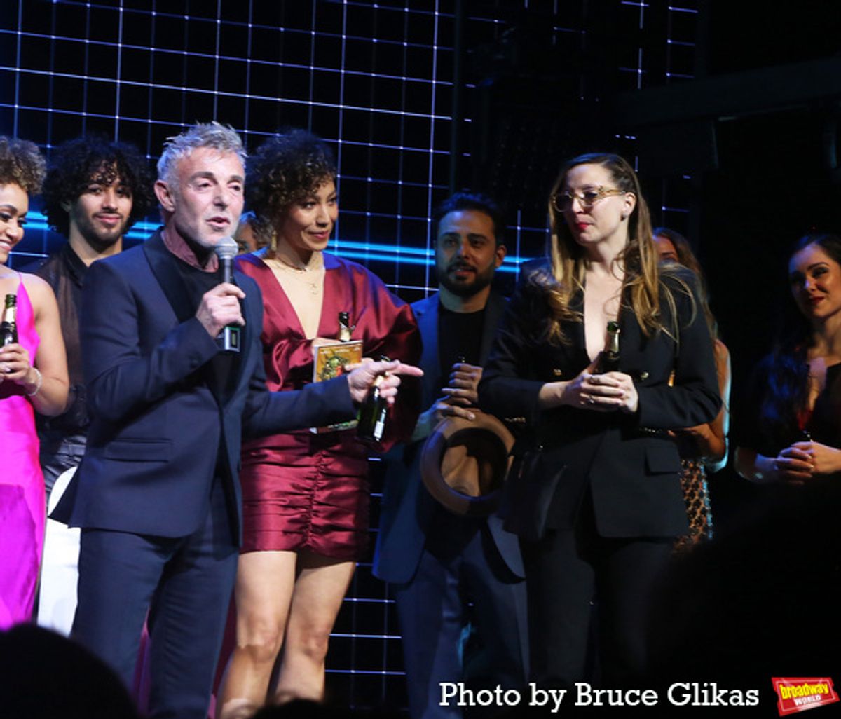 Director/Choreographer Wayne Cilento and Associate Director/Musical Stager and Additional Choreographic Reconstruction by Corinne McFadden Herrera at 